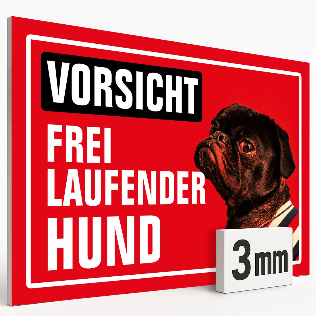 Hinweisschilder